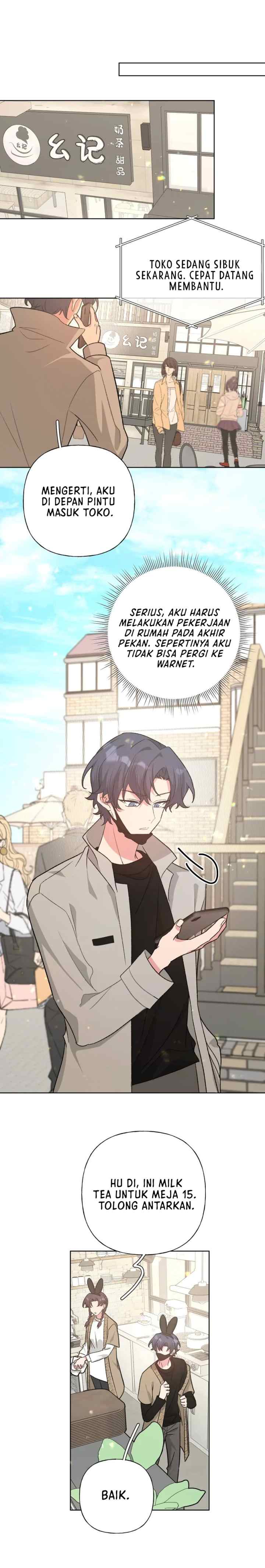 Don't Confess To Me chapter 108 halaman 8
