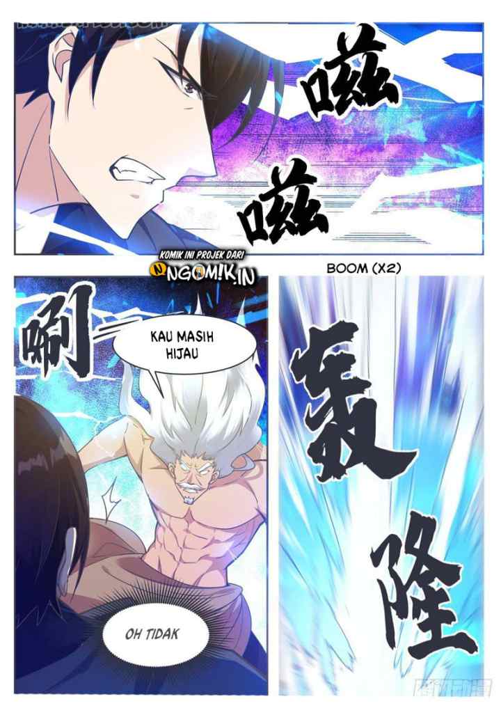 The Strongest God King chapter 120 halaman 7
