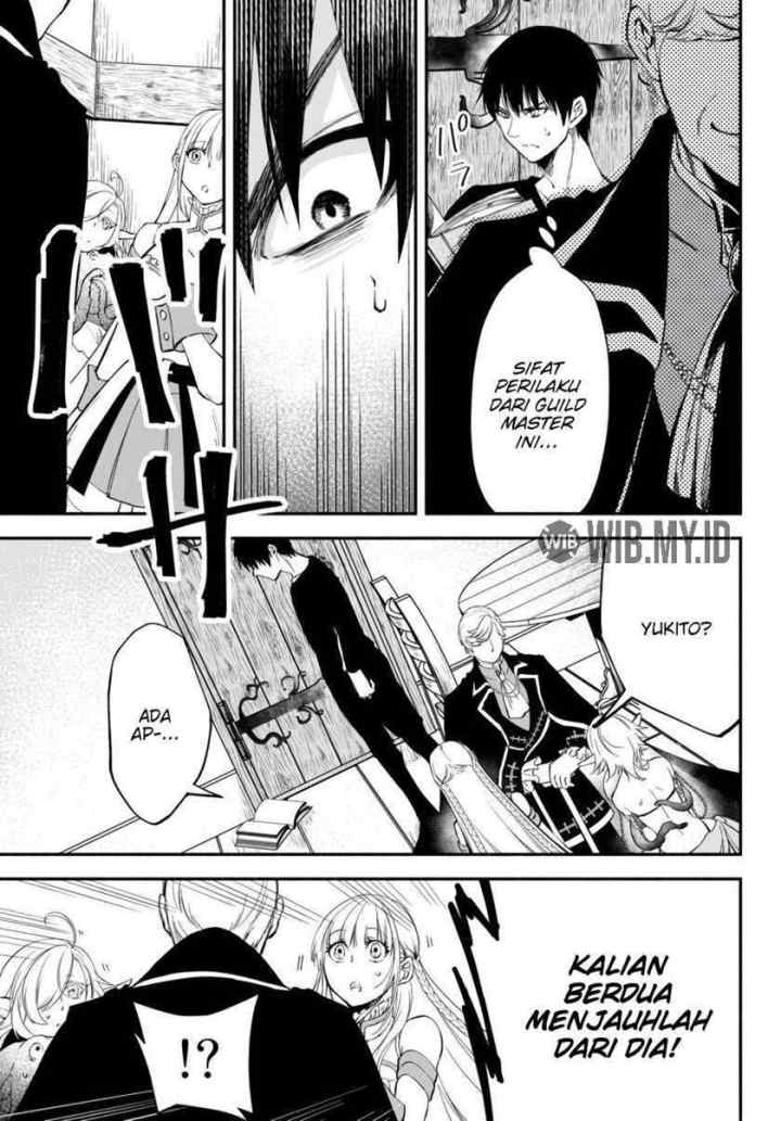 Isekai Man Chikin - HP 1 no Mama de Saikyou Saisoku Danjon Kouryaku chapter 39 halaman 4
