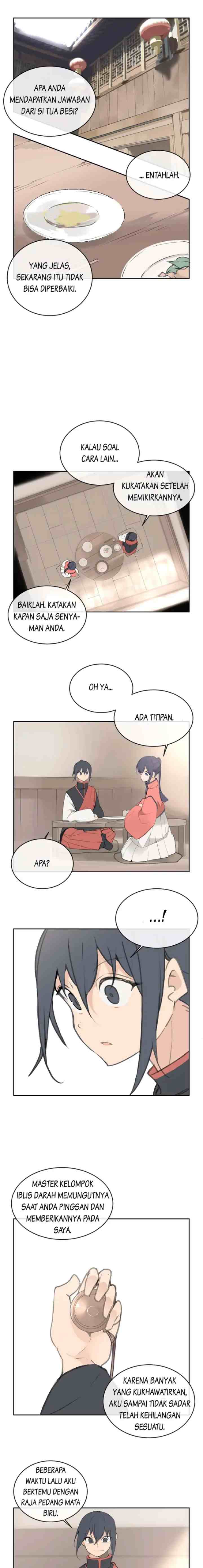 Devil Sword King chapter 93 halaman 8