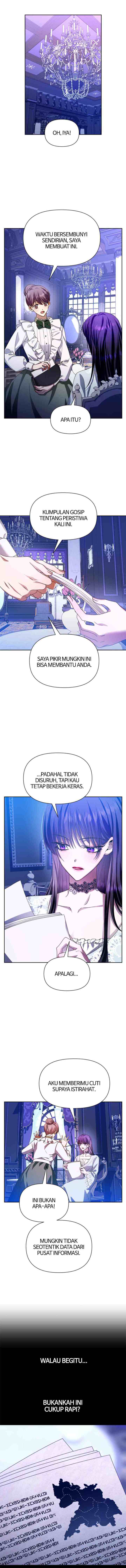 Your Throne chapter 85 halaman 7