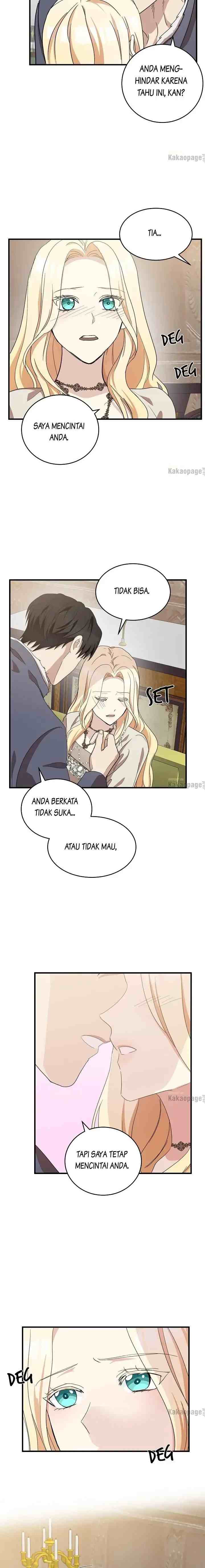 The Villainess Lives Twice chapter 72 halaman 14