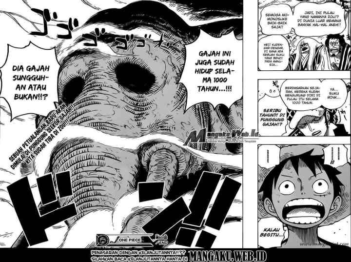 One Piece chapter 802 halaman 16
