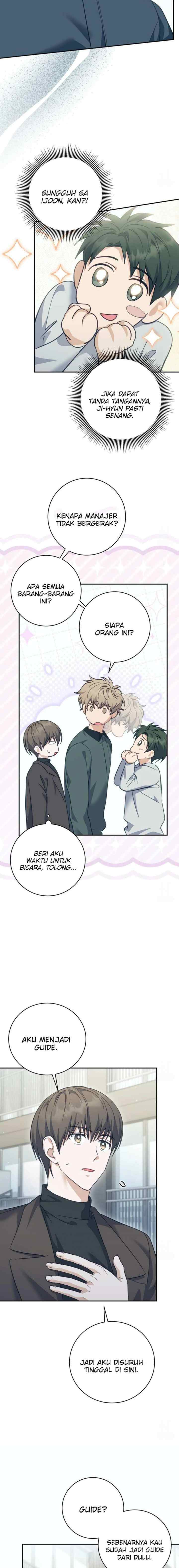 Seira To Juliet chapter 8 halaman 5