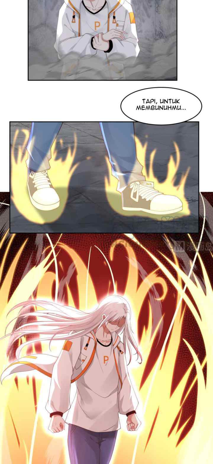 I Have a Dragon on My Body chapter 343 halaman 7