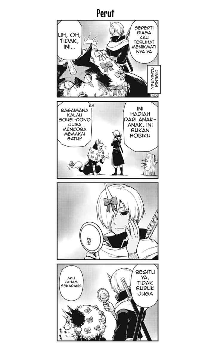 Tensura Nikki Tensei Shitara Slime Datta Ken chapter 51 halaman 11