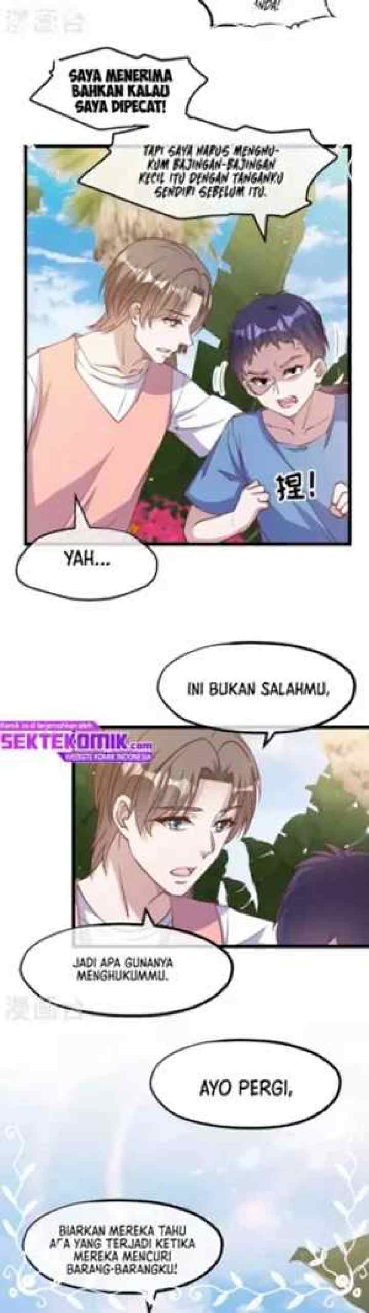 God-Level Fisherman chapter 192 halaman 9