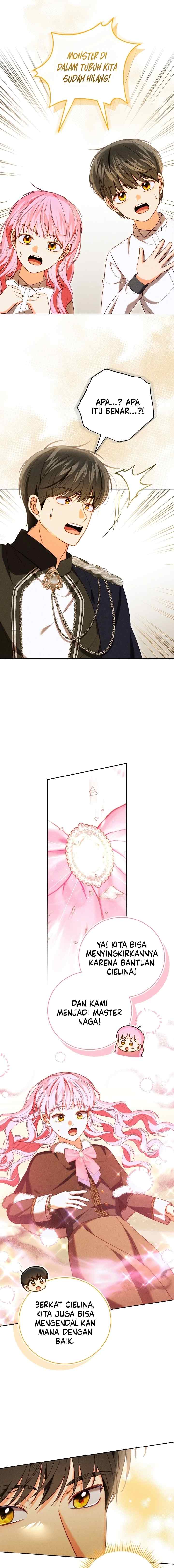 Becoming the Lady of the Cursed Ducal House chapter 39 halaman 12