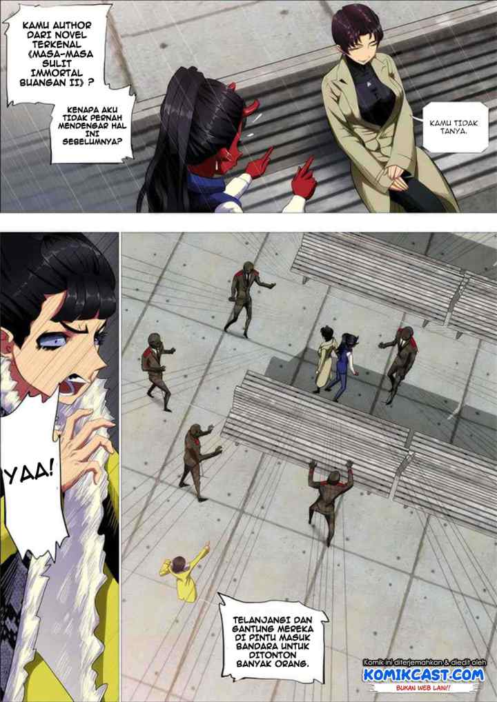 Iron Ladies chapter 286 halaman 10