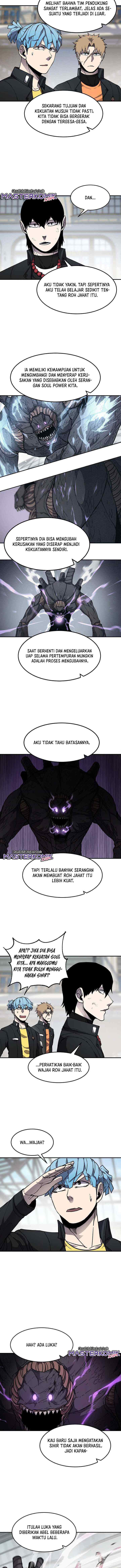 Shaman chapter 34 halaman 8
