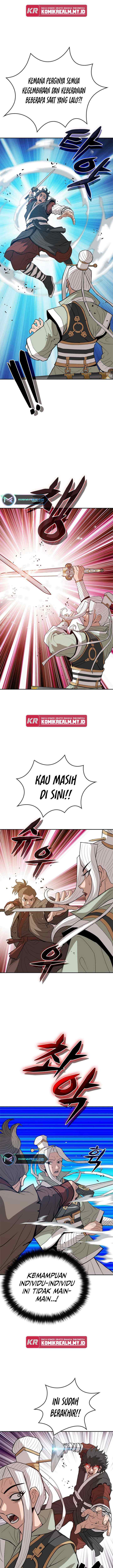 Invincible To 100 Hits chapter 34 halaman 13