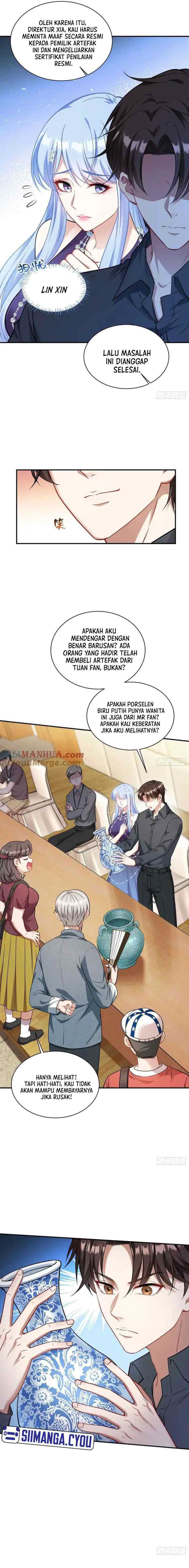 After Improperly Licking a Dog, I Became a Billionaire chapter 64 halaman 13