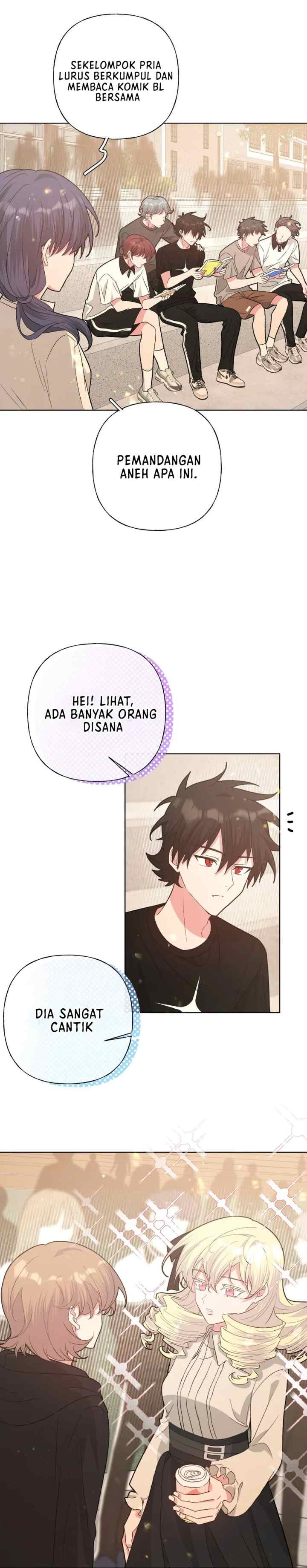 Don't Confess To Me chapter 114 halaman 8