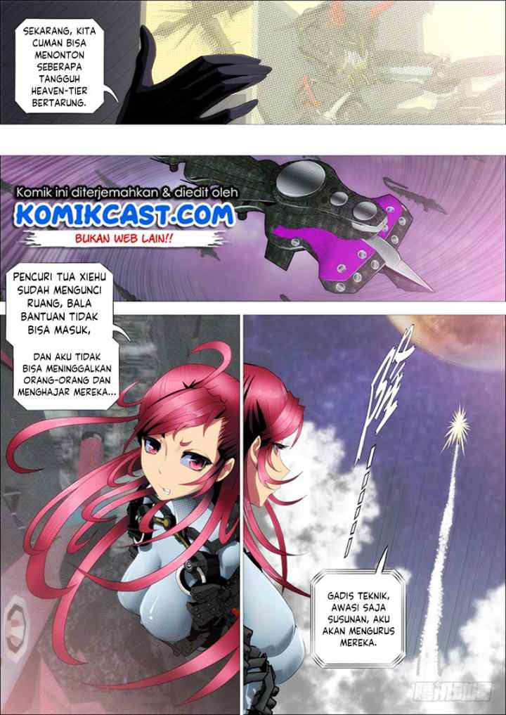 Iron Ladies chapter 293 halaman 13