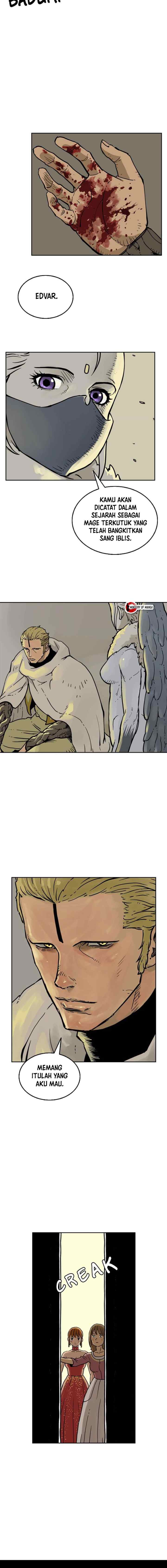 Mage Again chapter 8 halaman 18
