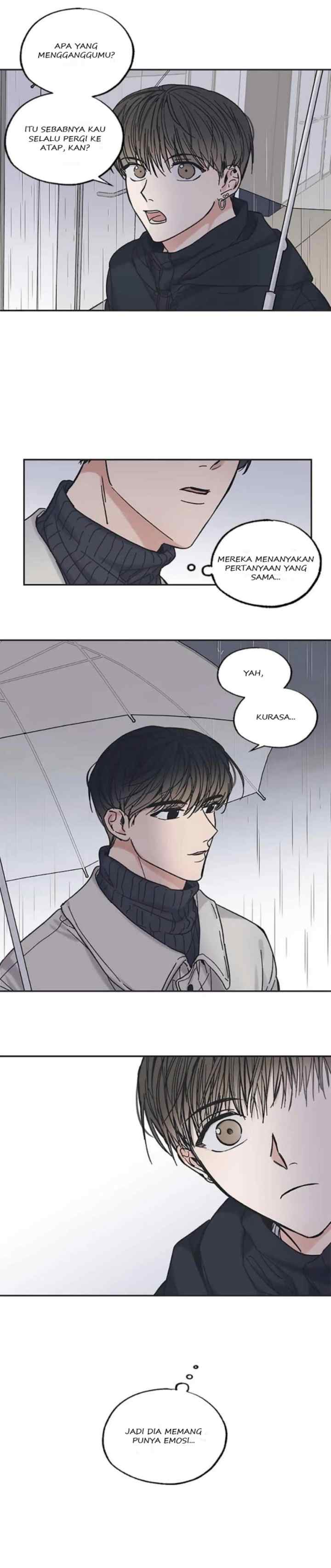 Between the Stars chapter 6 halaman 16