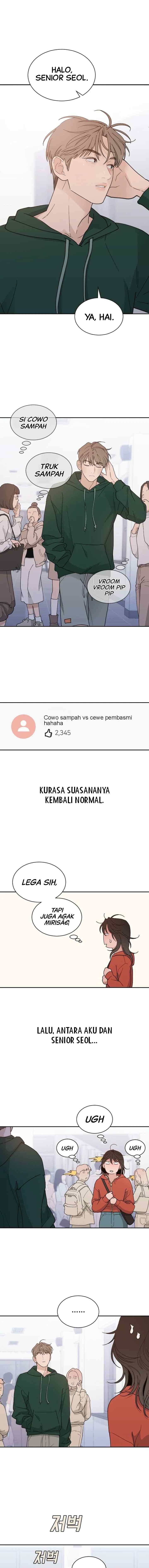 What Kind of Rice Cake is This chapter 46 halaman 4