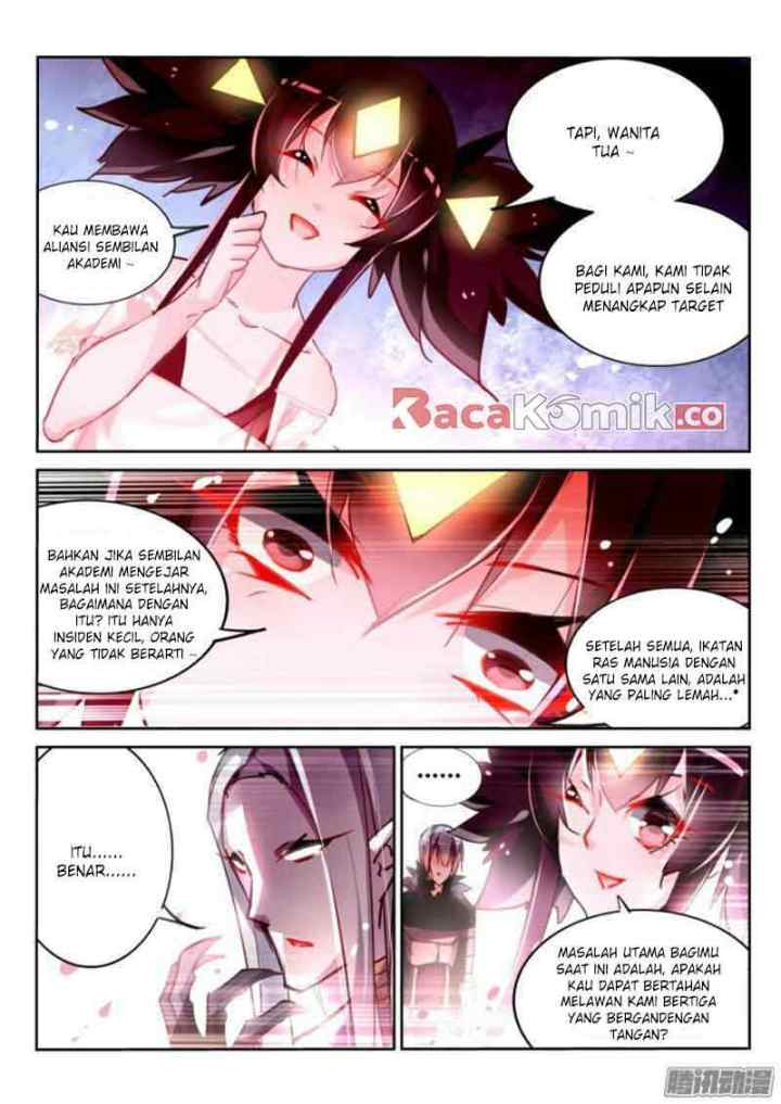 Demon Spirit Seed Manual chapter 111 halaman 6