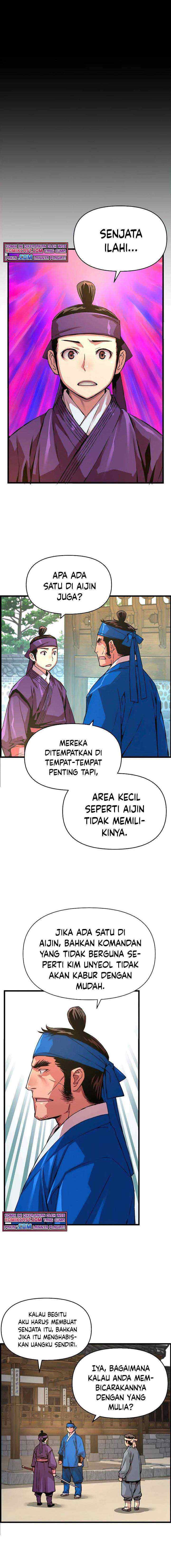 I Shall Live As a Prince chapter 49 halaman 11