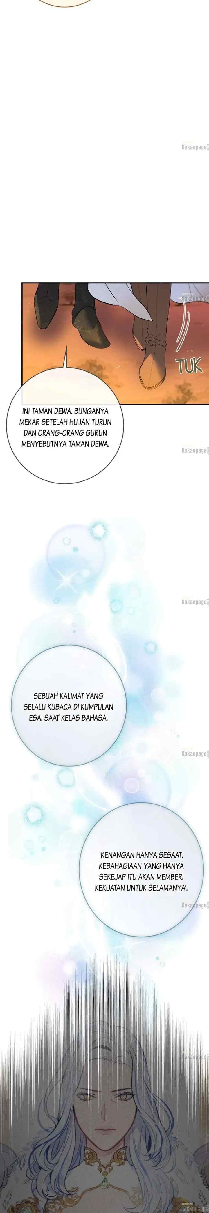 The Great Wish chapter 132 halaman 17