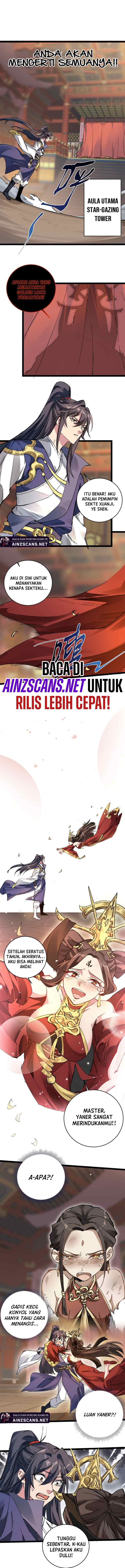 My Disciple Became The Great Demon Empress?! chapter 2 halaman 9