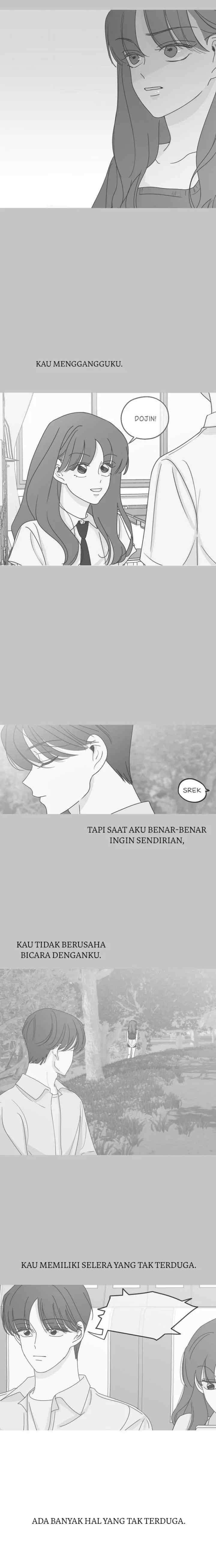 The Password Is 002! chapter 19 halaman 8