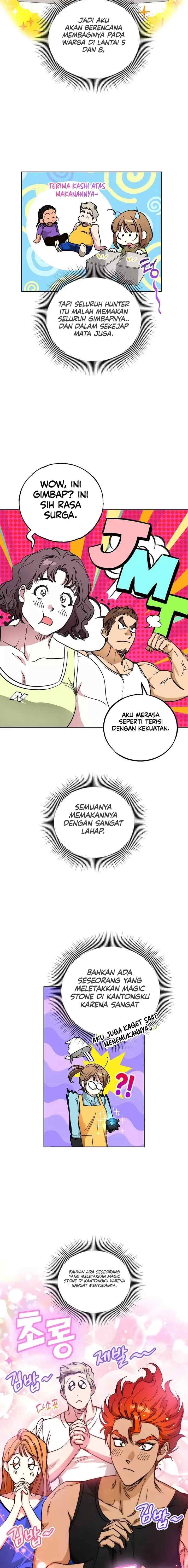 Deonjeon An-ui Sallimkkun chapter 14 halaman 15