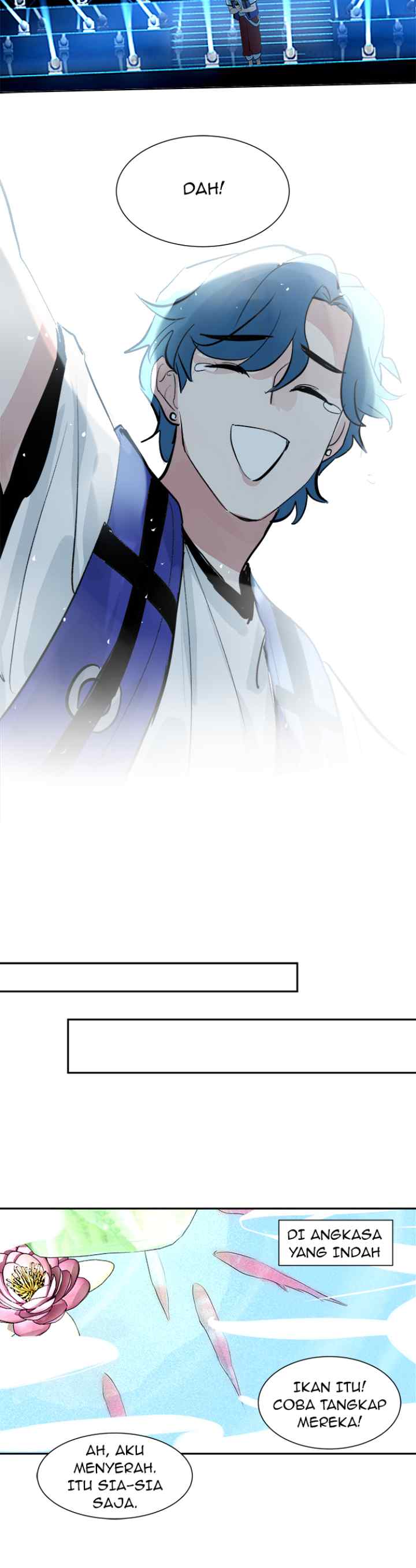 Godly Idol chapter 132 halaman 10