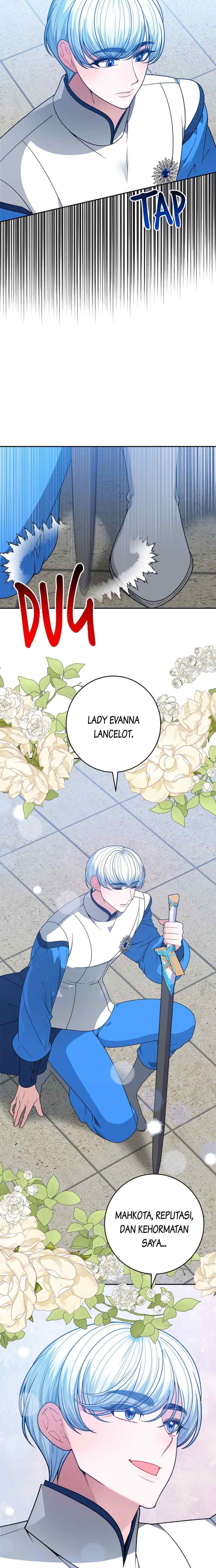 Everything's Coming Up Roses chapter 93 halaman 18
