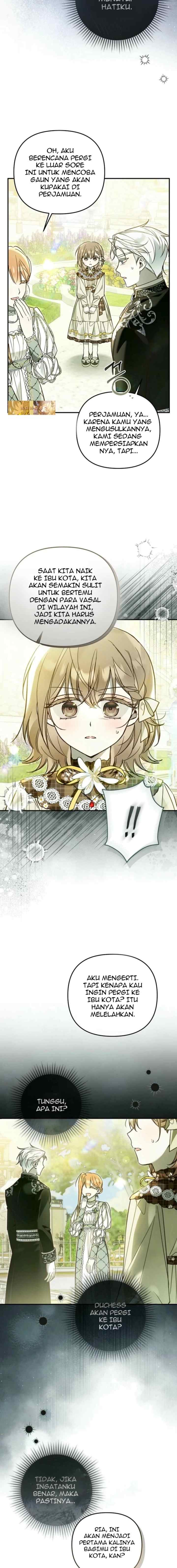Everyone Was Obsessed With Me After I Became the Youngest Princess Favorite chapter 18 halaman 17