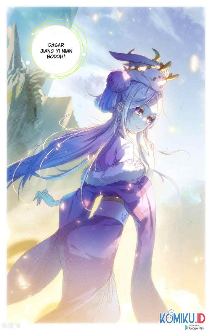 The Heaven's List chapter 90.5 halaman 10