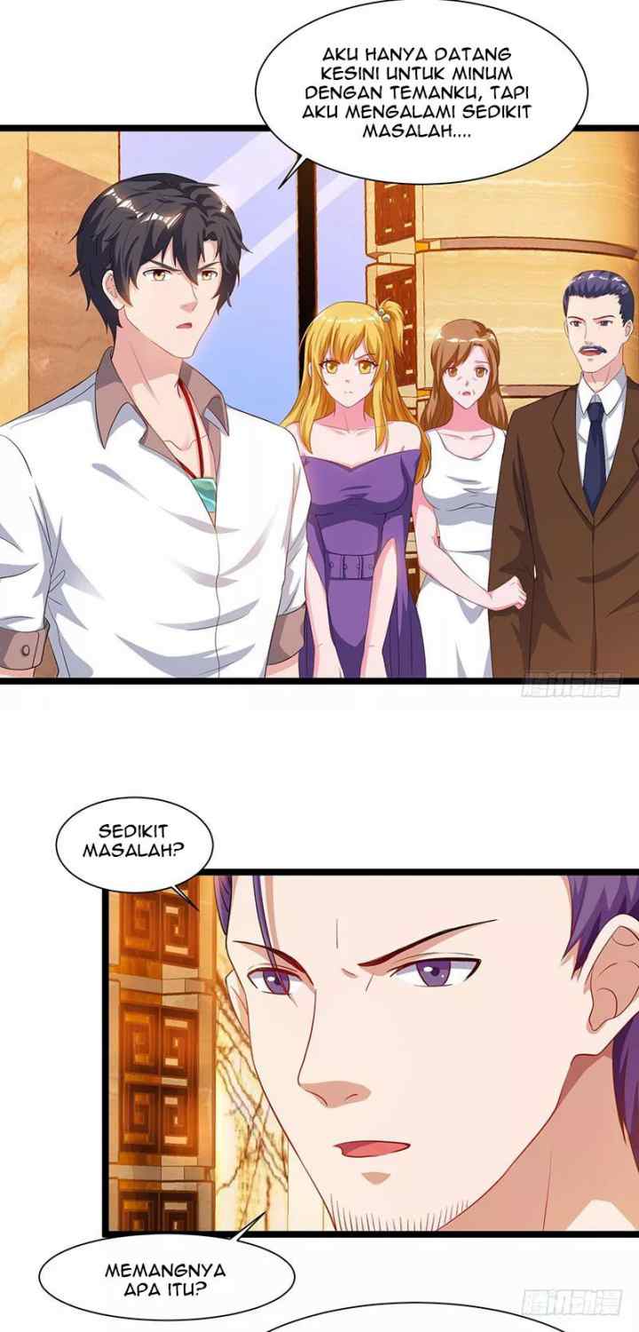 Rebirth Abandoned Less Return chapter 56 halaman 4