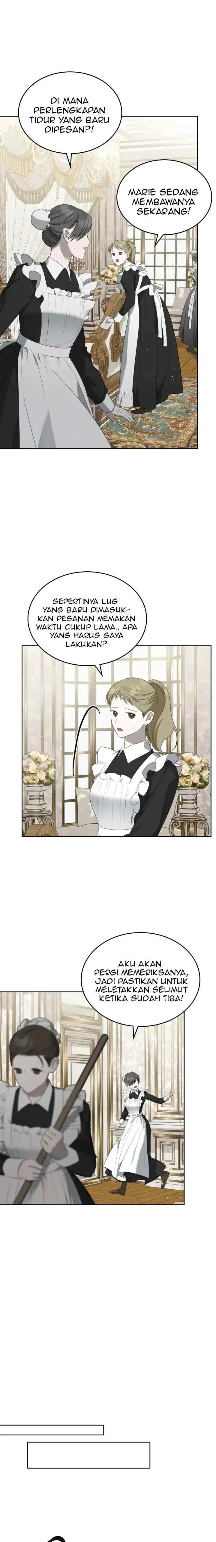 The Male Lead Monster Lives Under My Bed chapter 35 halaman 7