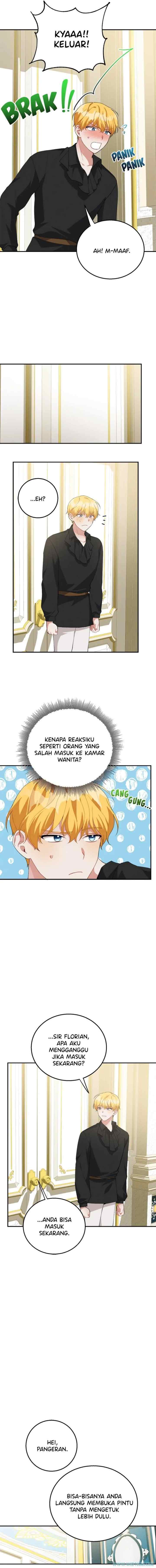 RSVP, Prince ! chapter 34 halaman 10