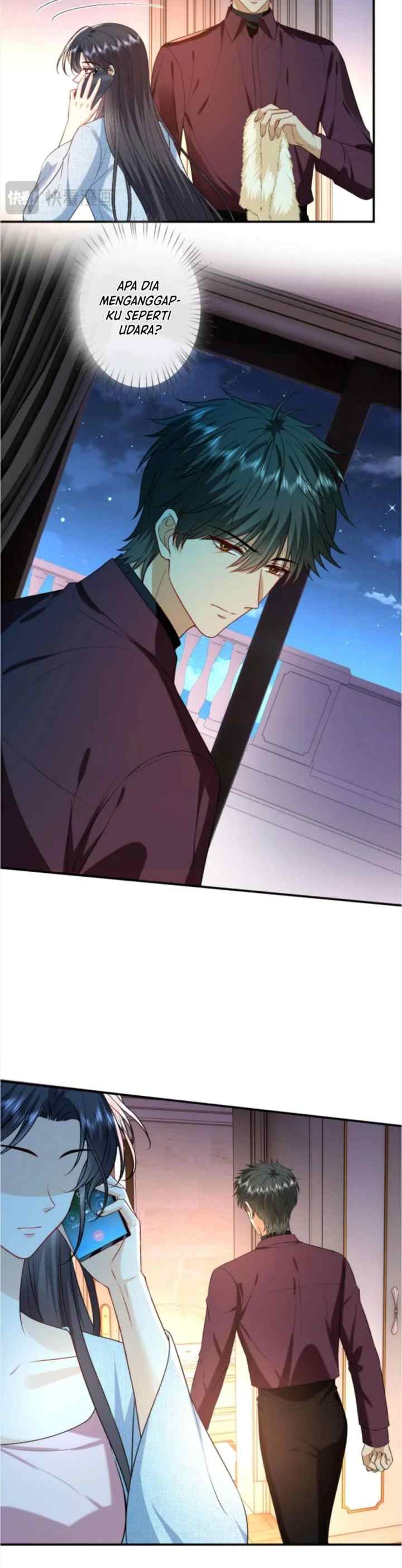Madam and Her Daily Online Face-Slapping chapter 177 halaman 6