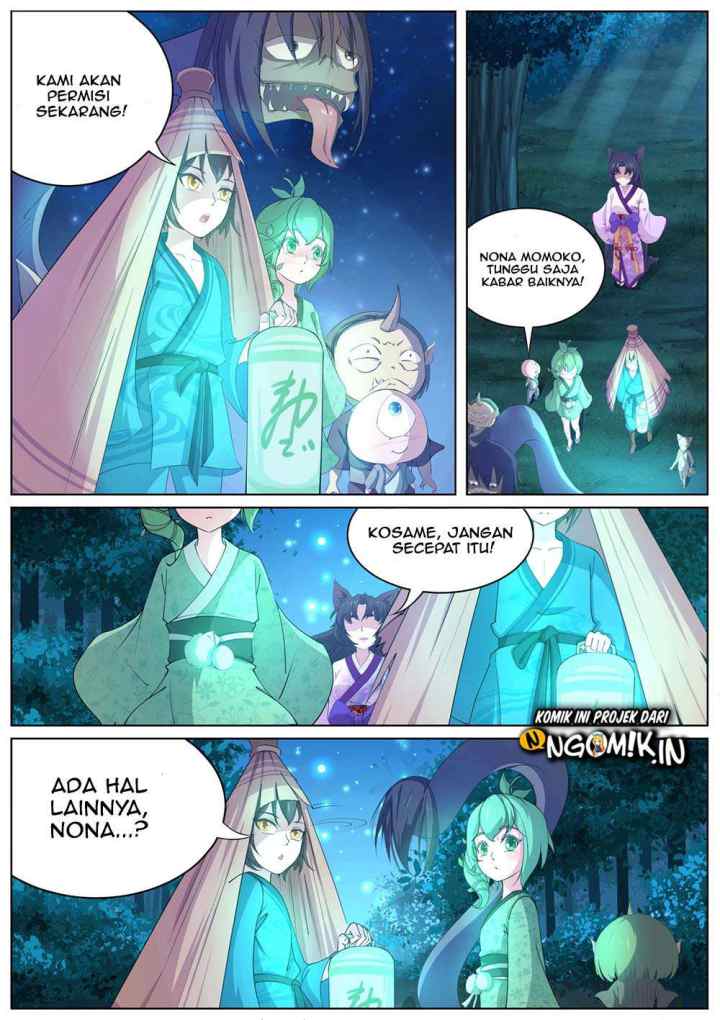 High School Taoist chapter 9 halaman 14