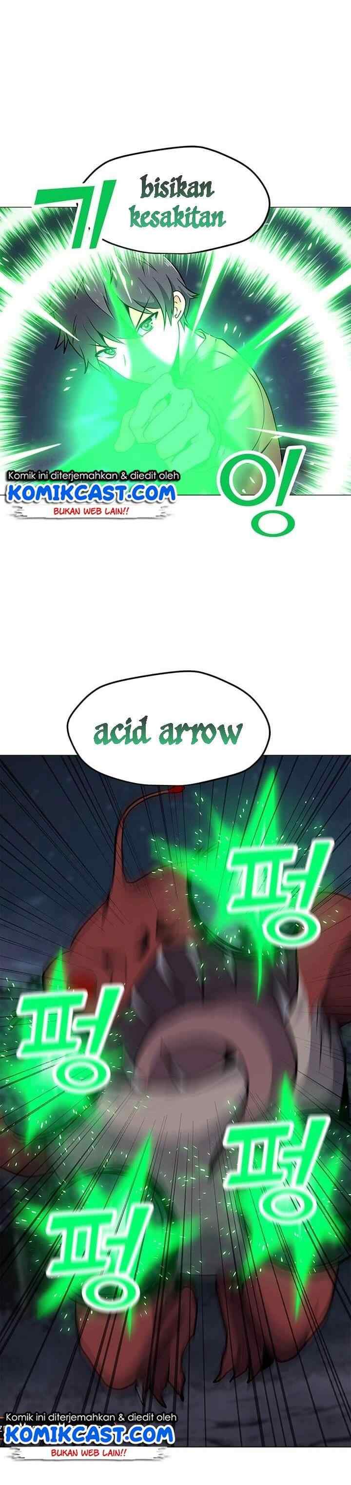 Solo Spell Caster chapter 30 halaman 11