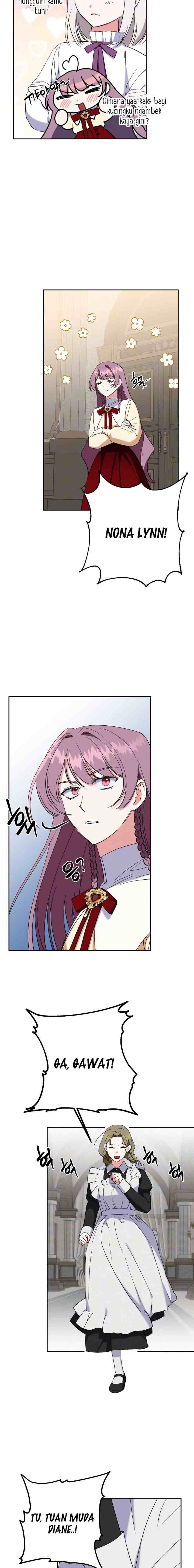How To Protect The Master Of The Monster Mansion chapter 5 halaman 16