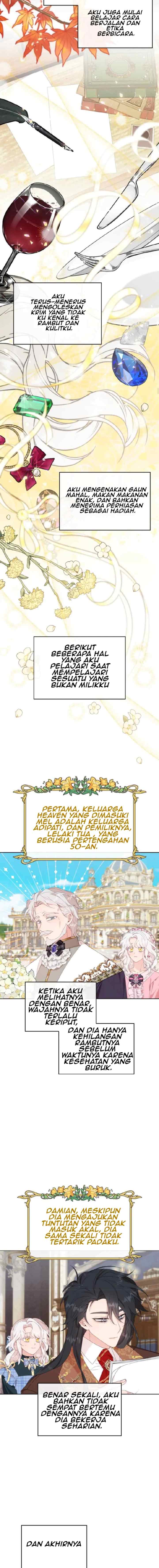 The Day The Real One Appeared chapter 3 halaman 6
