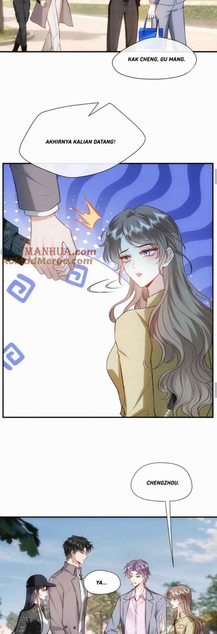 Madam and Her Daily Online Face-Slapping chapter 40 halaman 9