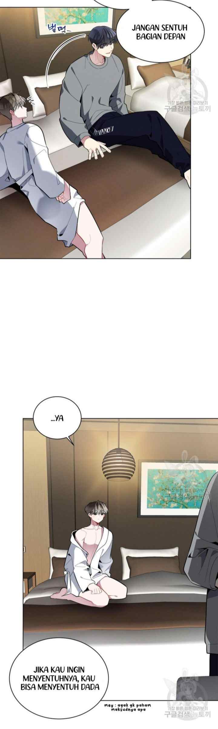 Cherry Doll Scandal chapter 14 halaman 19