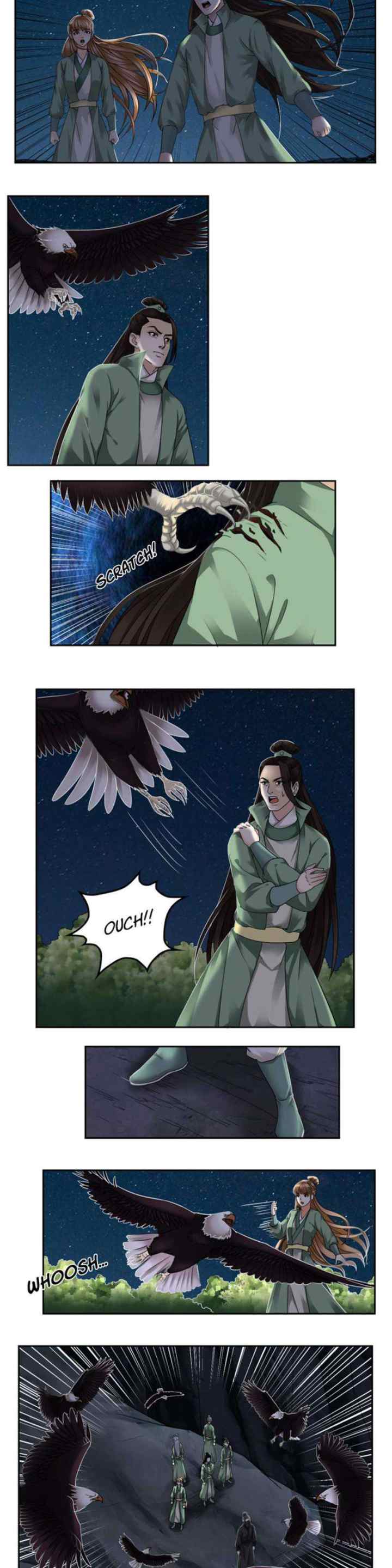 Miracle Doctor Abandoned Girl chapter 21 halaman 4