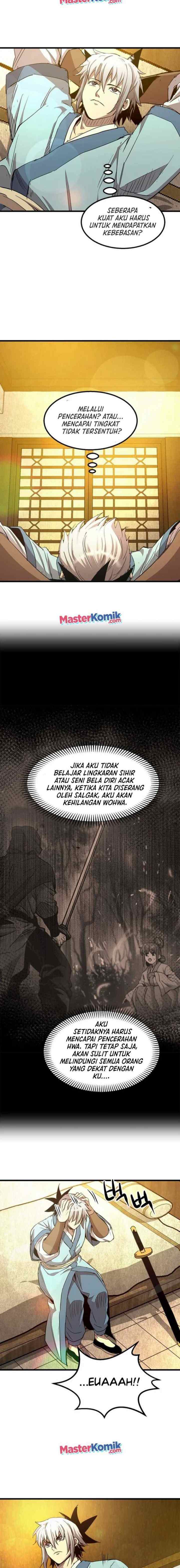 Strongest Fighter chapter 67 halaman 15
