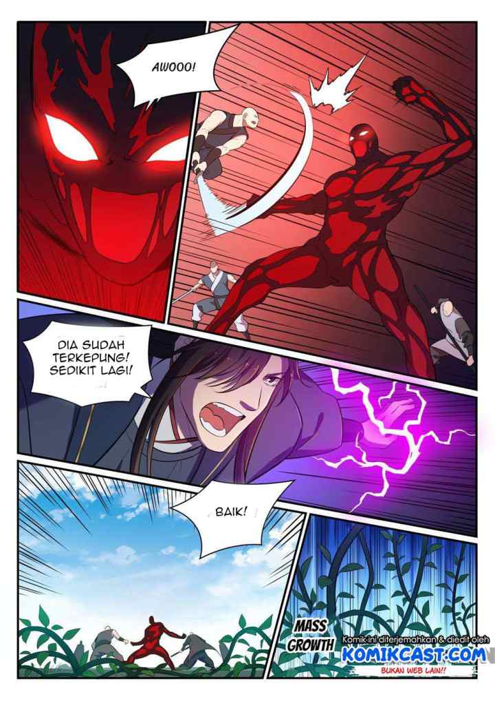 Apotheosis chapter 409 halaman 13