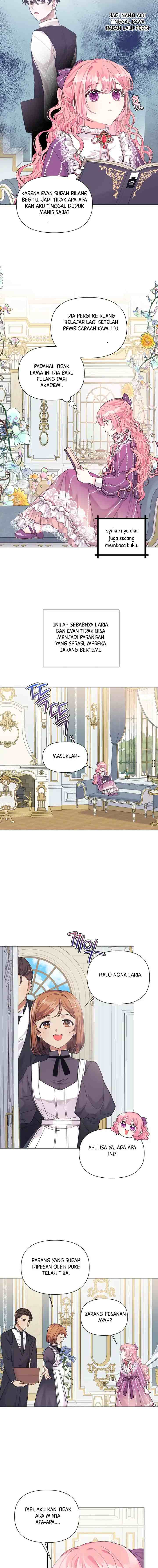 The Villain Daughter In-Law Has A Limited Time chapter 6 halaman 7