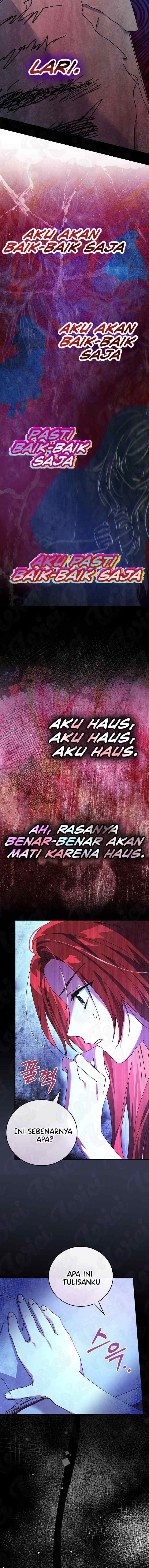 Since I Don't Remember Anything About It, Shall We Break Up, Your Majesty? chapter 3 halaman 13
