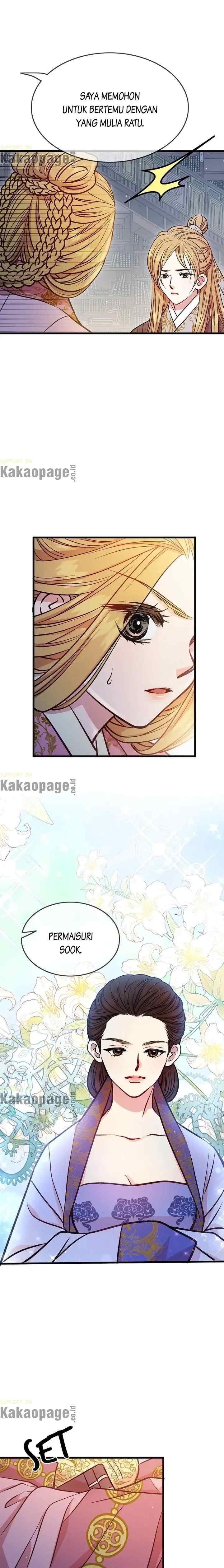 L'Épouse du désert chapter 31 halaman 7
