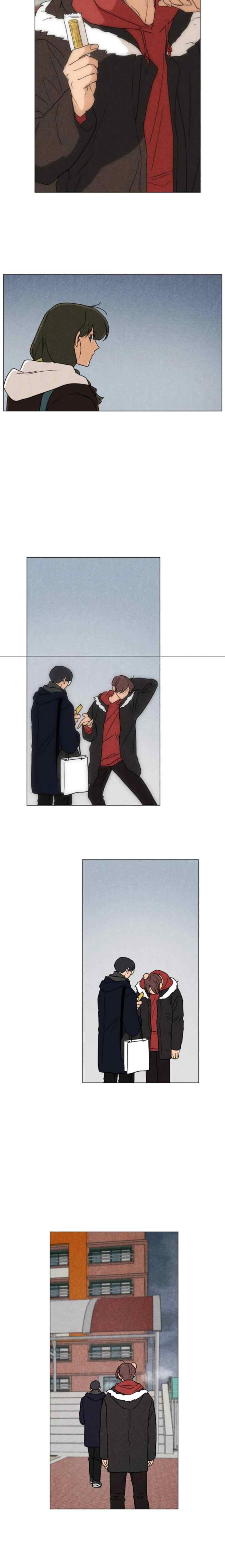 Spinach Bouquet chapter 88 halaman 9