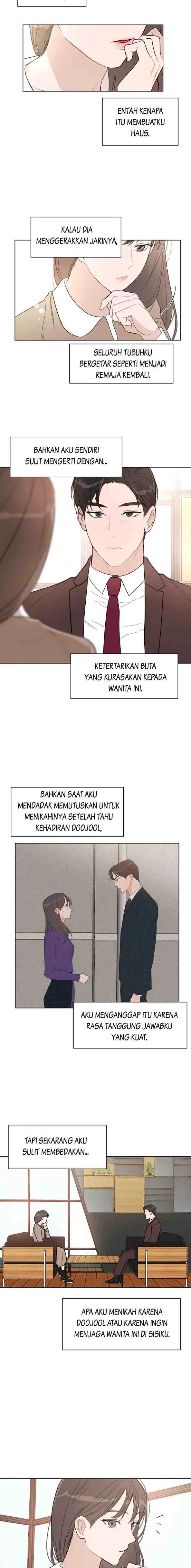 Positively Yours chapter 21 halaman 4