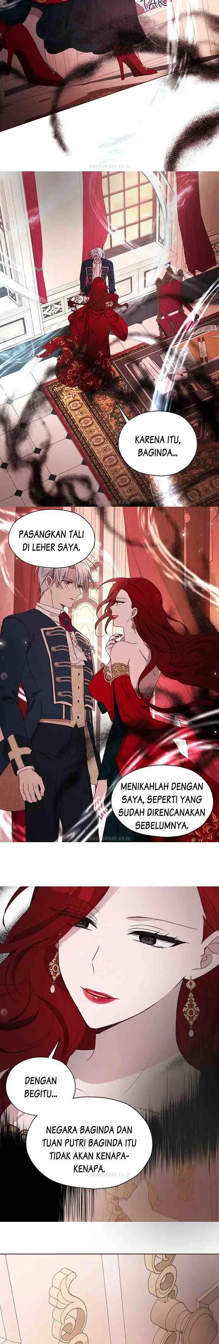 Flirting With the Villain's Dad chapter 50 halaman 16